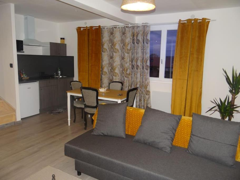 Cosy Loft - De Charme Apartment Marsannay-la-Cote